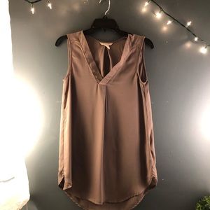 Taupe Top✨